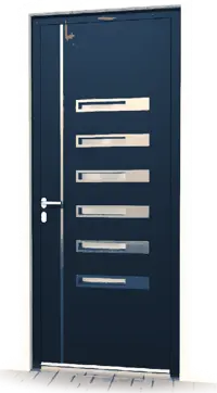 Porte d'entrée Spectre