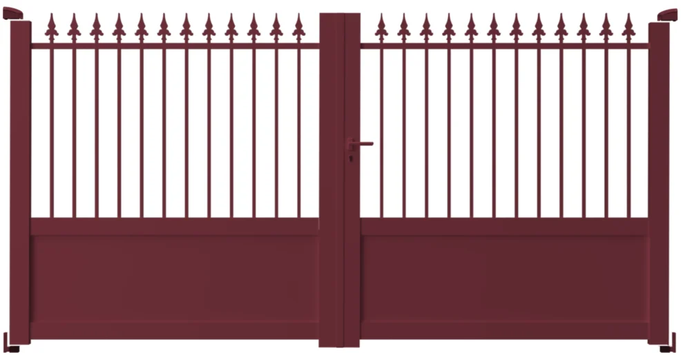 CAROUX RAL3005