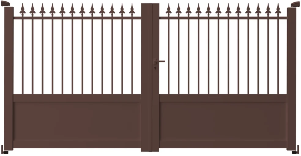 CAROUX RAL8014