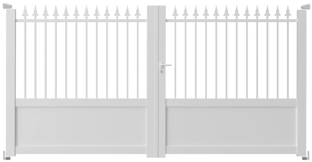 CAROUX RAL9016