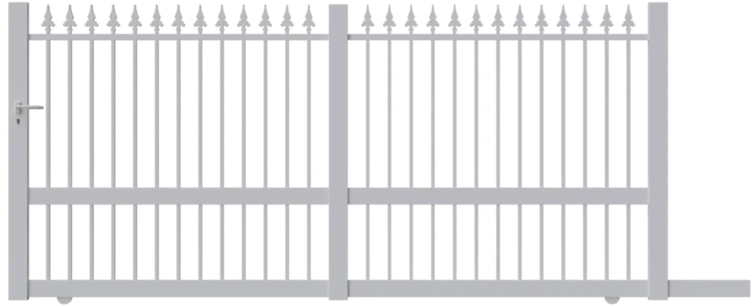 CARON RAL9006