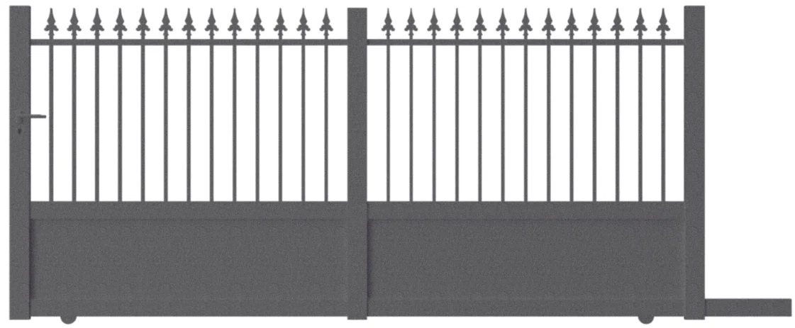 CAROUX RAL2900