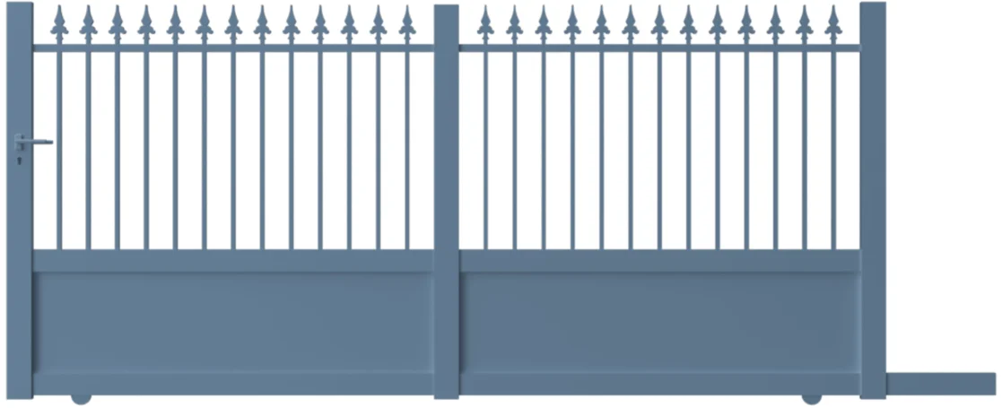 CAROUX RAL5014