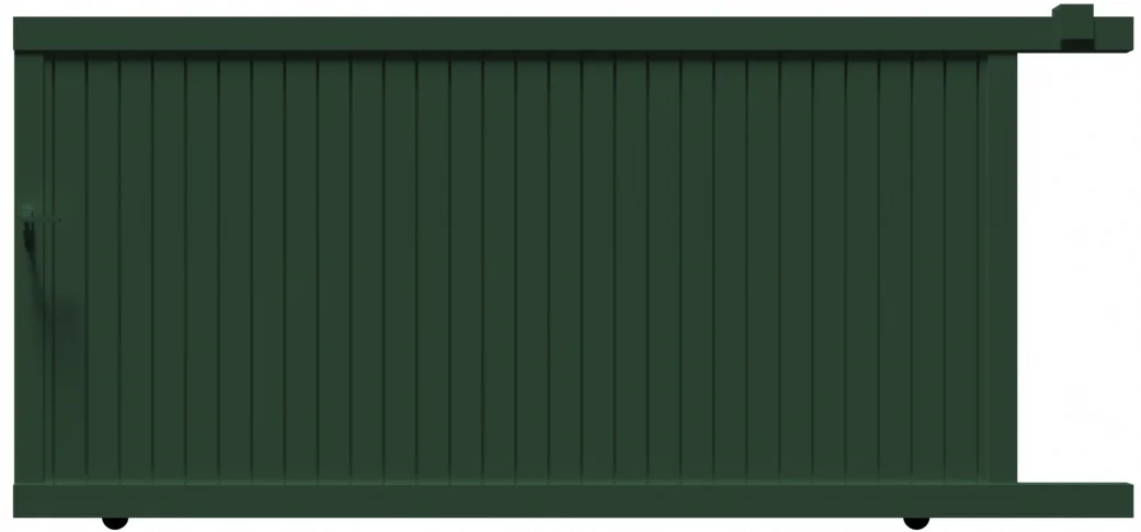 LYON RAL6005