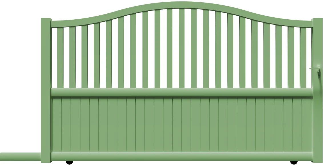 TOUQUES RAL6021
