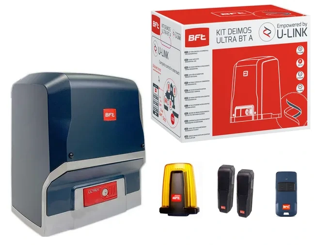 Pack motorisation BFT Ares Ultra