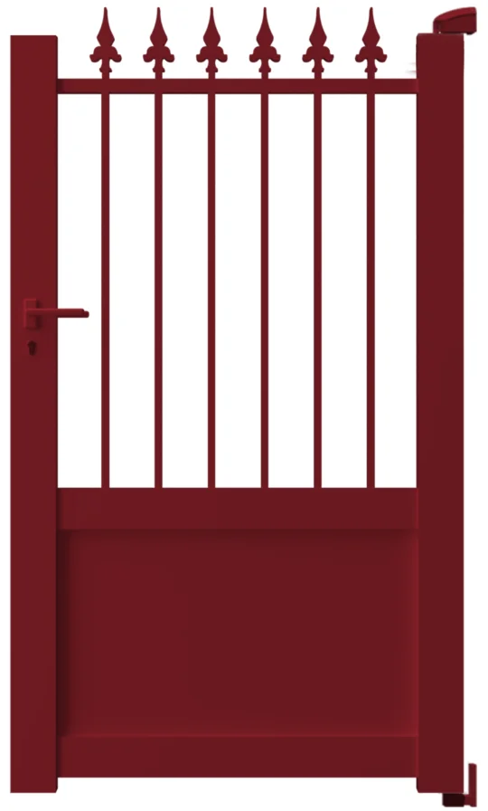 CAROUX RAL3004