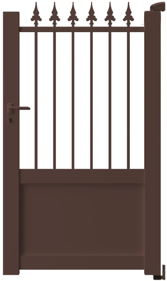 CAROUX RAL8014