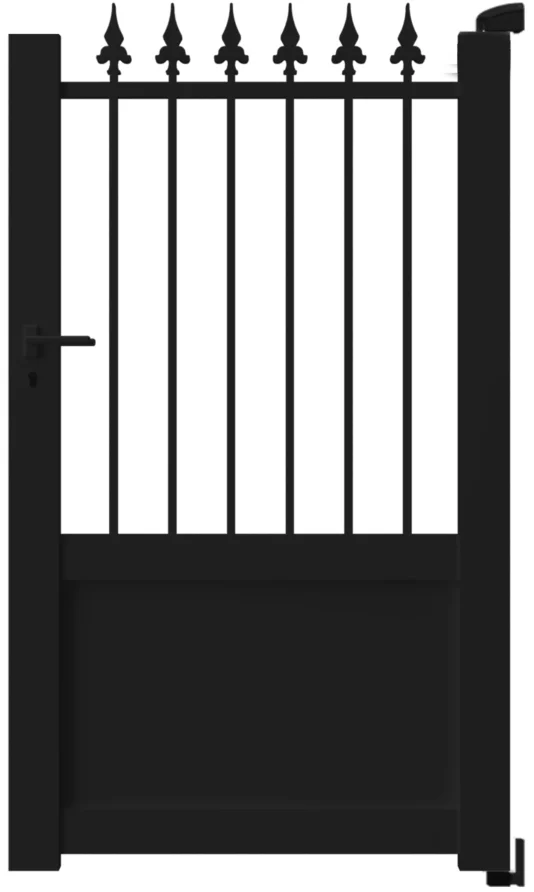 CAROUX RAL9005