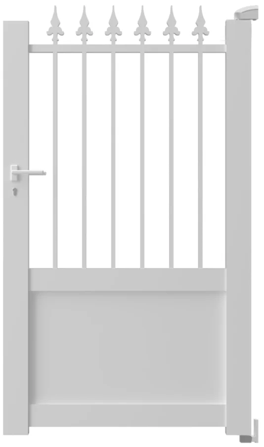 CAROUX RAL9016